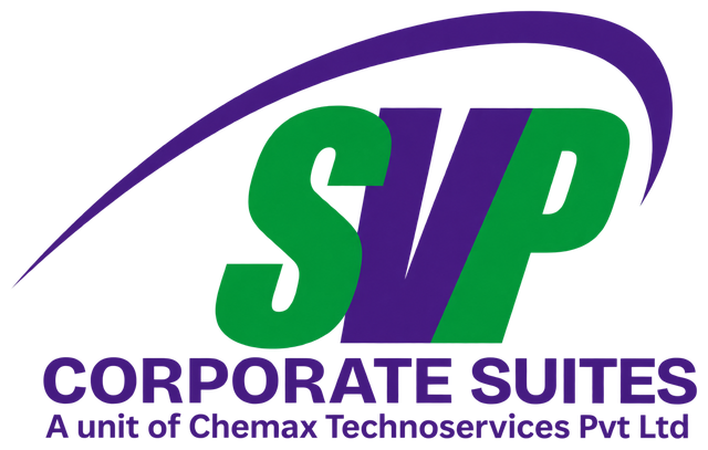 SVP Corporate Suites logo